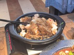 -俭寨大盘芦花土鸡·小公鸡·烧烤新疆菜(云通店)