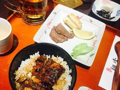-翔峰炭火鳗鱼(悦泰街里公寓店)