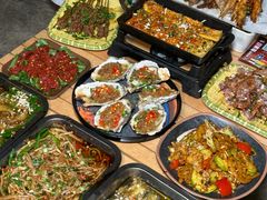 -86烧烤 | 江湖菜(石人总店)