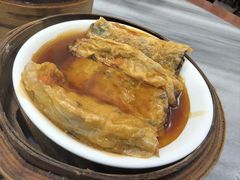 蠔皇鲜竹卷-华峰食馆(氹仔店)