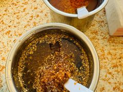 秘制蘸料-龙继斑鱼庄(犀浦店)