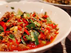 泡辣椒炒牛肉-壹盏灯(惠农店)