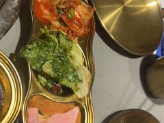 -金会长自助海鲜·烤肉(人民广场店)