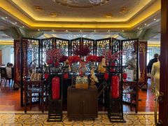 -上海和平饭店龙凤厅 Dragon Phoenix