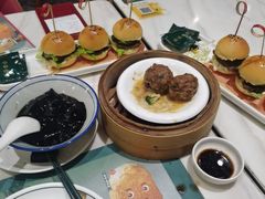 -悦得闲广式点心茶楼(蓝鲸世界店)