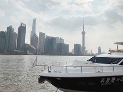 -北外滩滨江绿地