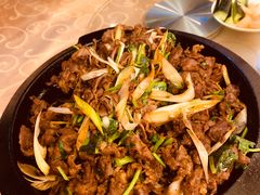 -烤肉宛饭庄(南礼士路店)