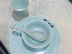 餐具摆设-渔娘渔家丹东海鲜(东直门店)