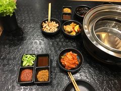 小料-九田家黑牛烤肉料理(中北镇店)