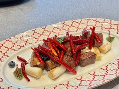 椒香牛小排-新长福(世嘉店)