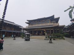 -香积寺