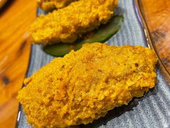 脆皮咸蛋黄鸡翅-古琢小馆·珠海味(南方软件园店)