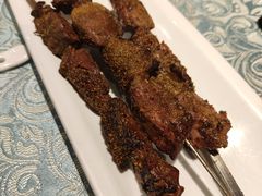 -巴扎美食·新疆菜·西域歌舞表演餐厅(新疆大厦店)