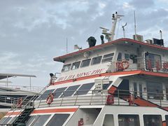 -澳门环岛游湾仔码头