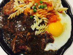 -豪客来牛排(空港华联店)
