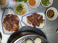 -胡同泥炉烤肉(总店)