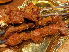 -胖老汉椒麻鸡清真新疆菜(西御街店)