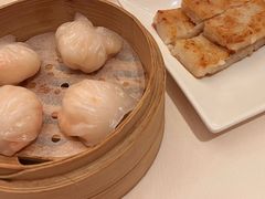 招牌鲜虾饺-利苑酒家(宜安广场店)