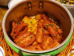 粉蒸肉-常和州·夜宵大排档(常州单店)