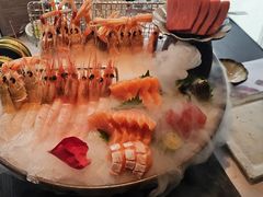 -花潮料理艺食馆(SM新生活广场店)