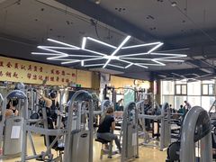 -A·曼健身(小西沟店)