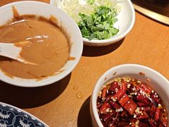 -北京老门框爆肚四季涮肉(凌河路店)