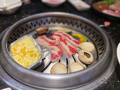 -木槿花韩式炭烤·熟成肉工坊(孙文东路店)