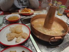 -京元盛铜锅涮肉(上海总店)