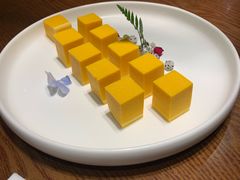 慕斯金瓜糕-全聚德(江宁店)