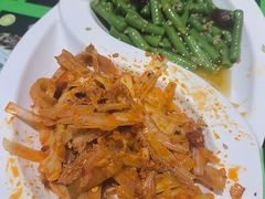 -令氏家外家周秦食府(高新店)