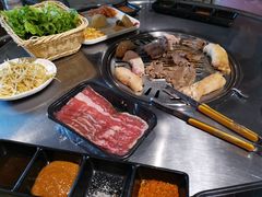 -炽城·烤肉名家(鸿达中央广场店)