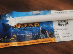 -大连圣亚海洋世界