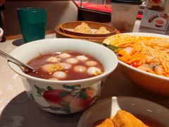 细沙小圆子-松鹤面馆·古法焖肉面(观前店)