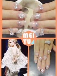 糖果指甲造型-光SPA科技美肤