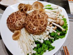 菌菇拼盘-海底捞火锅(公益西桥店)