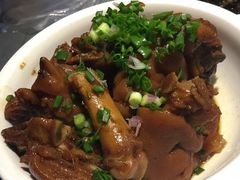 招牌猪脚-大碗厨 25年老字号 现炒湘菜(四季天地店)