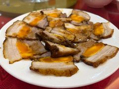 咸蛋焖五花肉-昌茂客家情