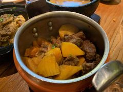 压锅红薯牛腩-原食日记(合生汇购物中心店)