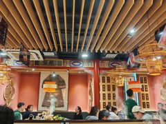 -曲氏老北京铜锅涮肉•火锅(不老街店)