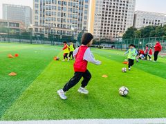 -小赛虎少儿足球培训(南翔校区)
