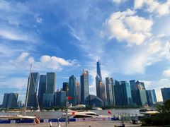 -北外滩滨江绿地