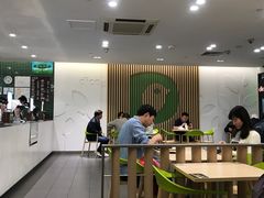 大堂-德克士(五洲餐厅)