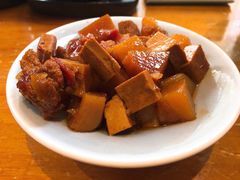辣酱-君东记本帮面馆(天钥桥路店)