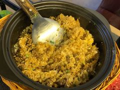 窝蛋牛肉饭-林记潮牛·牛肉火锅(上马墩店)