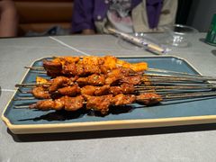 -青海名吃尕张娃非遗烤肉(城中店)