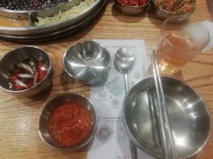 -姜虎东白丁烤肉(虹桥天地店)