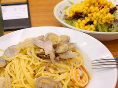 -萨莉亚意式餐厅(新洲佐阾新邑店)