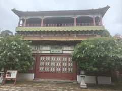 -横店影视城明清宫苑园区