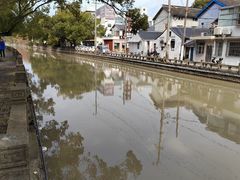 -川沙古镇-停车场