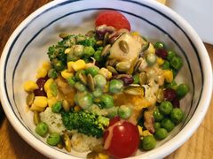 田园沙拉-漫蔬•台北蔬食小馆VEGGIEBOIL(朝晖店)